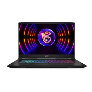 MSI Katana 17 Inch FHD Gaming Laptop - (Intel Core i5-12450H