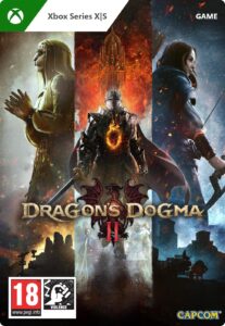 Dragon's Dogma 2: Standard Edition | Xbox Series X|S Digital Code