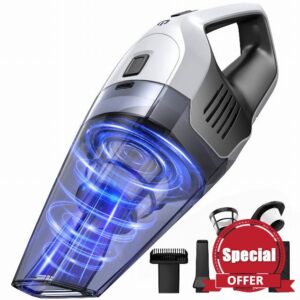 Handheld Vacuum Cleaner