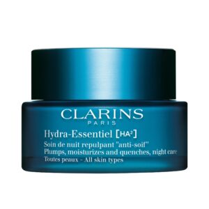 Clarins Hydra-essentiel Ha2 Soin De Nuit Repulpant Anti-soif 50ml