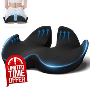 Ajiteogy Seat Cushion