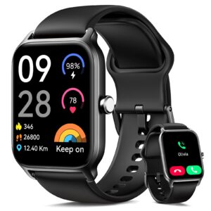 Smart Watch for Men Women Answer/Make Calls Alexa Built-in
