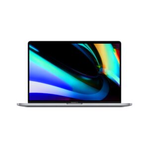 Late 2019 Apple MacBook Pro with 2.6GHz Intel Core i7 (16 inch