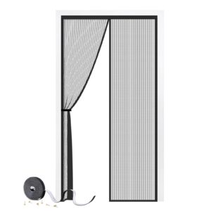 Magnetic Door Screen 90 x 210 cm
