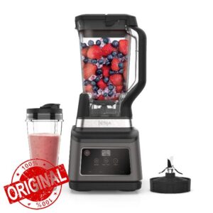 Ninja 2-in-1 Blender with 3 Automatic Programs; Blend