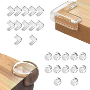 24 Pcs Corner Protectors