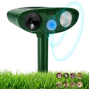 LIUNOVIP Cat Repellent