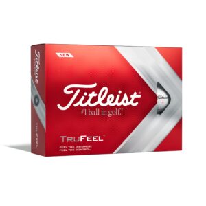 Titleist TruFeel Golf Ball