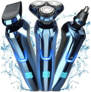 Electric Razor for Men