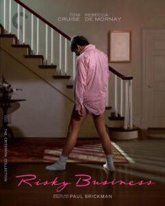 Risky Business [4K UHD + Blu-Ray] (Criterion Collection) - UK Only