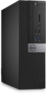 Dell Optiplex 3040 SFF i3 6100 8GB RAM 128GB SSD HDMI HD Graphics Win 10 Pro (Renewed)
