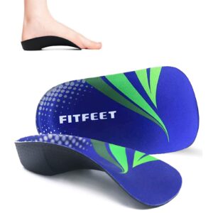 RooRuns Orthotic Insoles