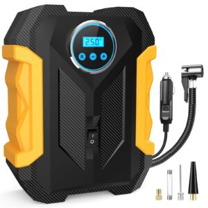 Skeufy Car Tyre Inflator