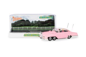 Scalextric C4479 Thunderbirds FAB-1 Film and TV Slot Ca