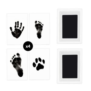 100% Clean Non-Toxic Handprint and Footprint Kit