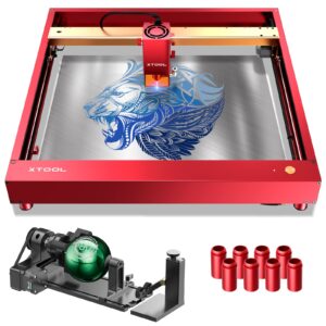 xTool D1 Pro 20W Engraving Machine with RA2 Pro