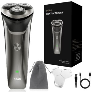 DOAO Electric Razor for Men