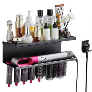 Wall Mount Holder for Dyson Airwrap Styler Accessories