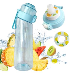 Air Water Bottle with Flavour Pods