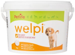 Petlife Welpi Milk Replacer and Nutritional Supplement for Dog