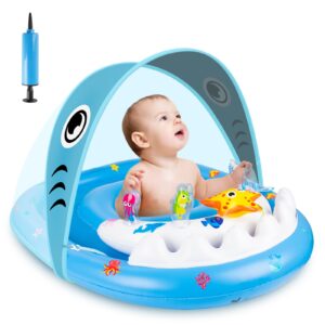 Baby Swimming Float