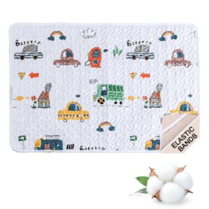 Fychuo Potty Training Bed Pads