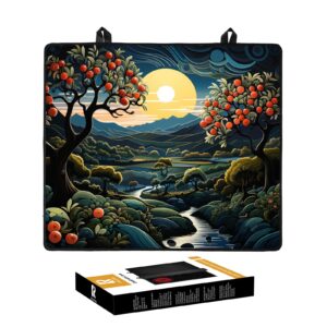 Kitchenraku Hob Cover 78X52cm