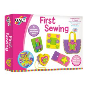 Galt First Sewing Kit - 5 Childrens Sewing Kits
