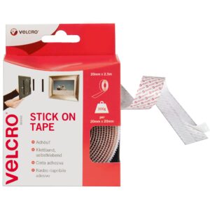 VELCRO Brand Stick On Tape