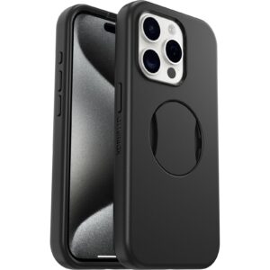 OtterBox OtterGrip Symmetry Case for iPhone 15 Pro for MagSafe