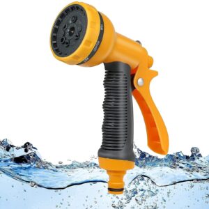 Garden Hose Pipe Spray Gun
