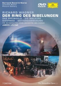Wagner: Der Ring des Nibelungen -- Metropolitan/Levine [DVD] [2002] [NTSC]