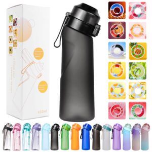 Air Water Bottle With Flavour pods