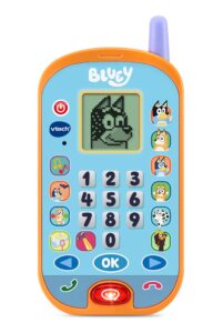 VTech Bluey Ring Ring Learning Phone