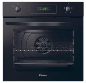 Candy Idea FIDCN615/1 Built In Electric Single Oven - Black - A+ Rated            [Energy Class A]