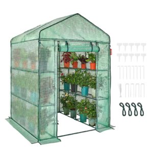 VEVOR Walk-in Green House