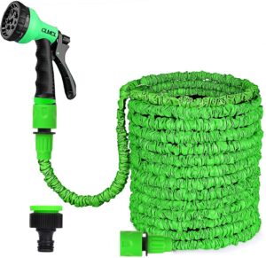 CLMCL 25ft/50ft/100ft/125ft/150ft Expandable Garden Hose Pipes