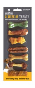 Rosewood Daily Eats A Week of Treats Dog Treats 95g