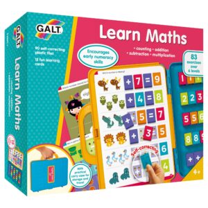 Galt Learn Maths - Fun Educational Toys and Learning Game for Kids