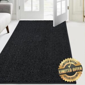 FCSDETAIL Dirt Trapper Indoor Door Mat 86 x 150 cm