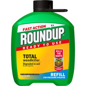 Roundup Fast Action Total Weedkiller