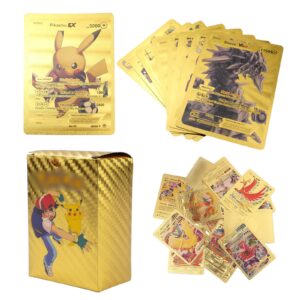 110 Animation Gold Foil Card