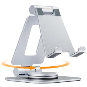 NULAXY Rotatable Cell Phone Stand