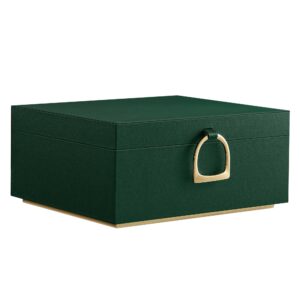 SONGMICS 2-Layer Jewellery Box