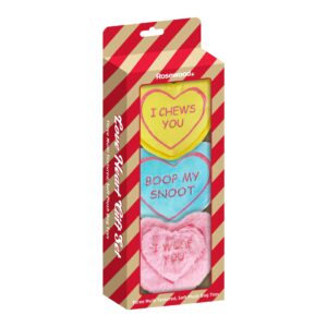 Rosewood Love Heart Gift Set