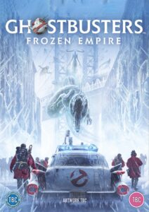 Ghostbusters: Frozen Empire