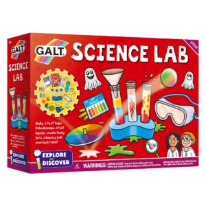 Galt Science Lab - Explore and Discover Science Kit for Kids