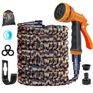 OGGO Garden Hose Pipe - Expandable Garden Hose 100ft