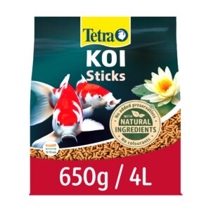 Tetra Pond Koi Sticks