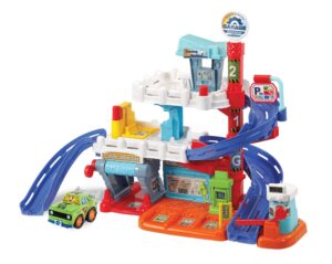 VTech Toot-Toot Drivers Fix & Fuel Garage